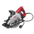 buy Tools & Hardware Milwaukee 6577-20 7-1/4-Inch Worm Drive Circular Saw with Twist Plug - click for details